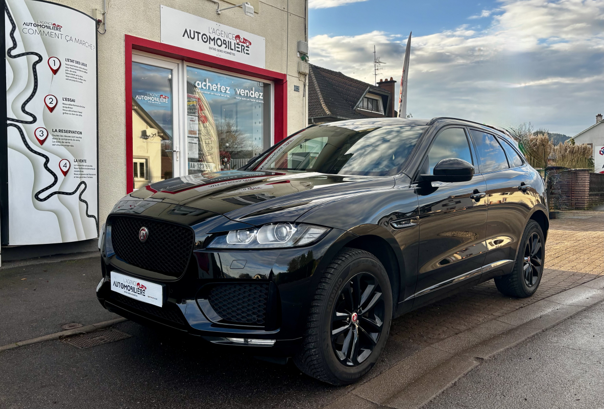 Jaguar F-Pace