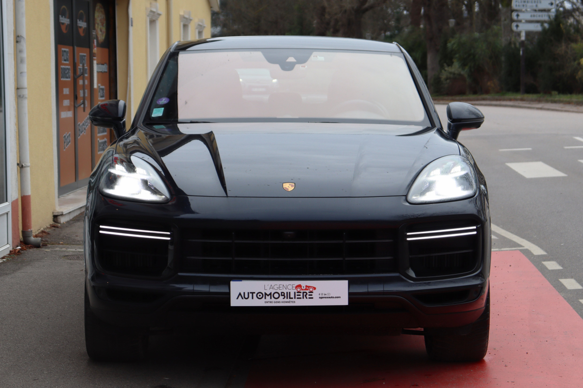Porsche Cayenne — 7