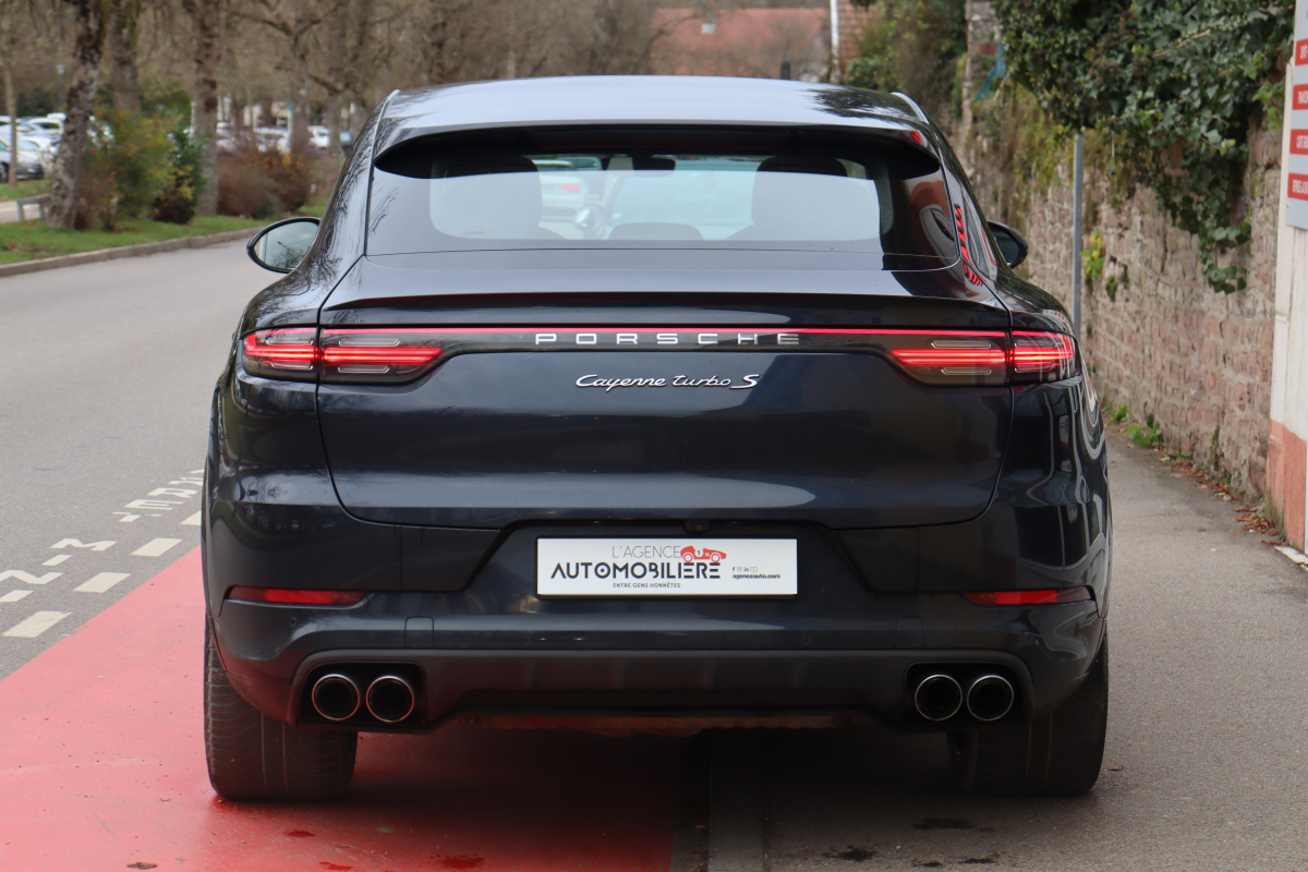 Porsche Cayenne — 4
