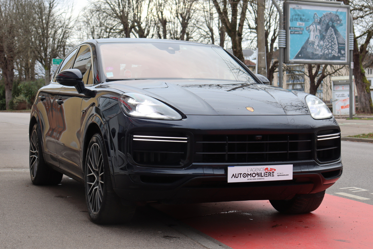 Porsche Cayenne — 6
