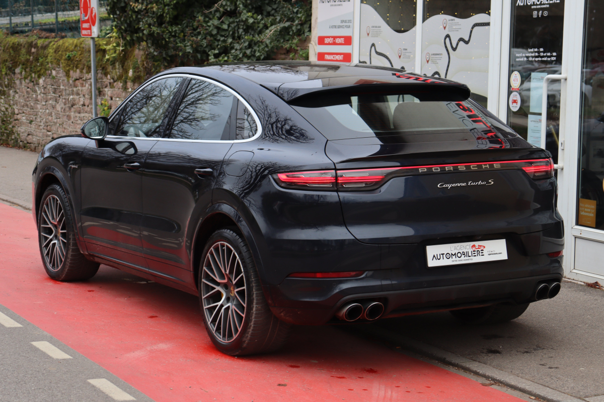 Porsche Cayenne — 3