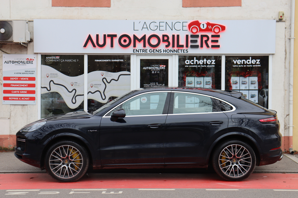 Porsche Cayenne — 2