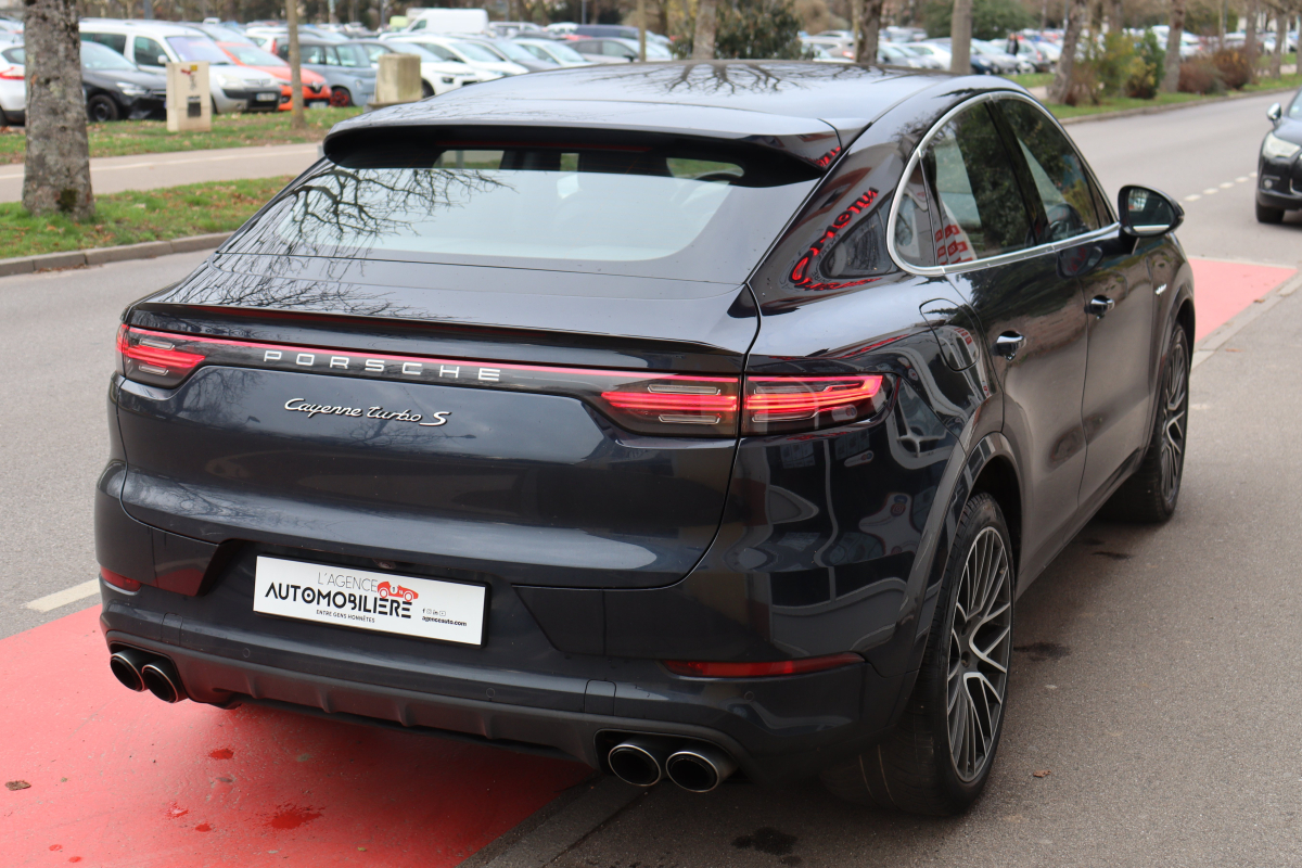 Porsche Cayenne — 5