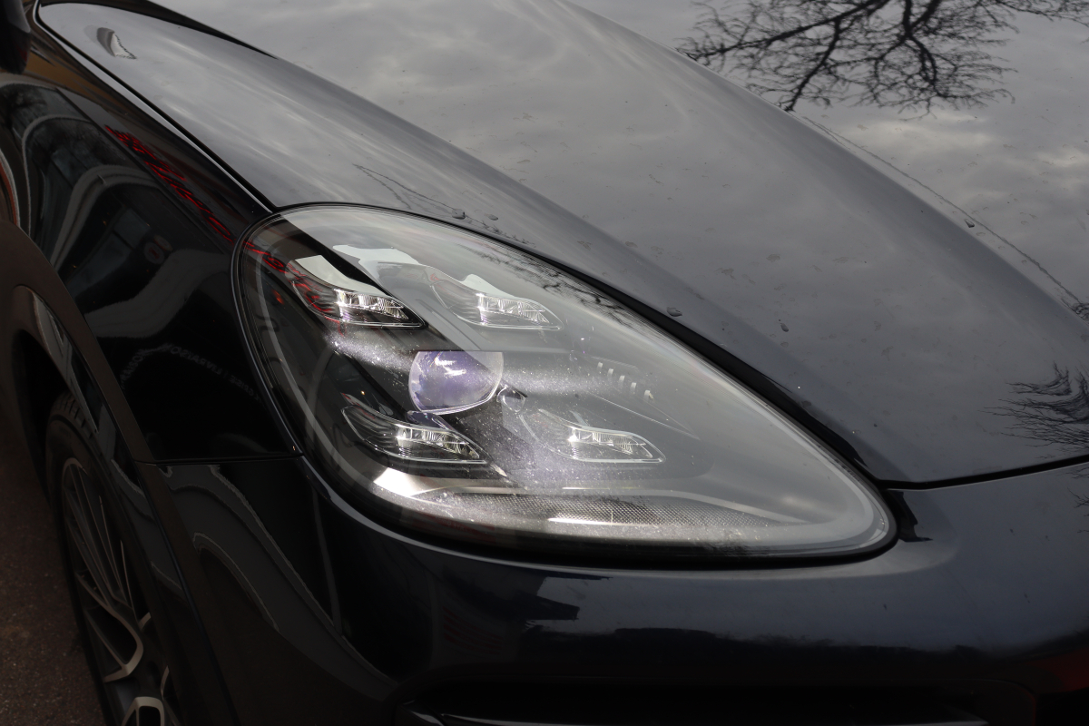 Porsche Cayenne — 23