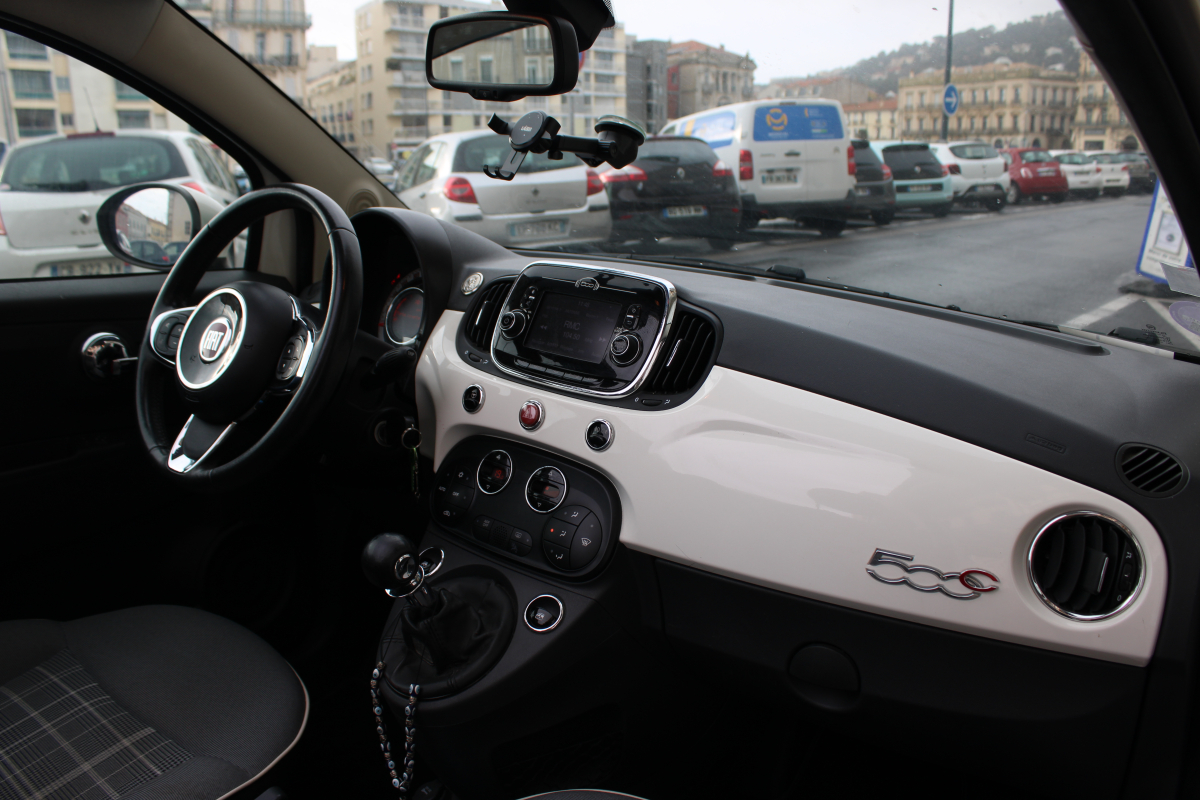 Fiat 500C — 9