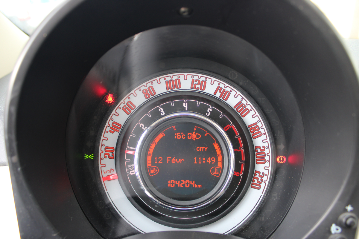 Fiat 500C — 19