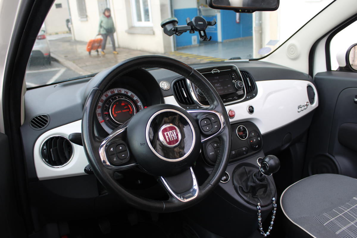 Fiat 500C — 11