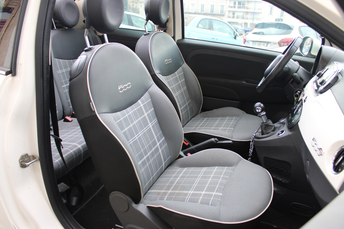 Fiat 500C — 13