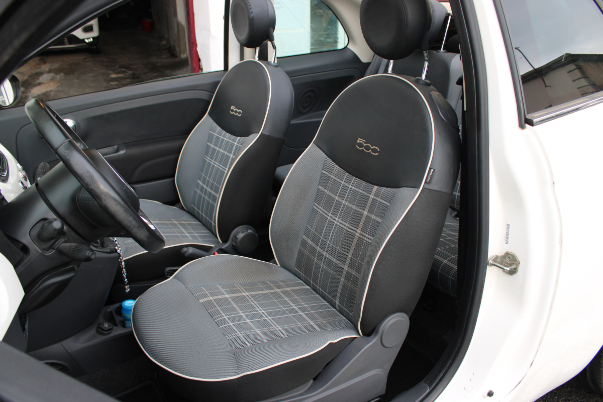 Fiat 500C — 12