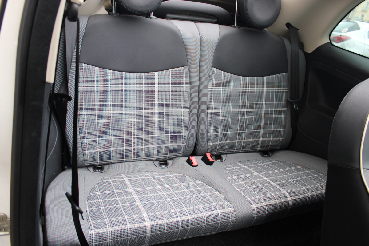 Fiat 500C — 14