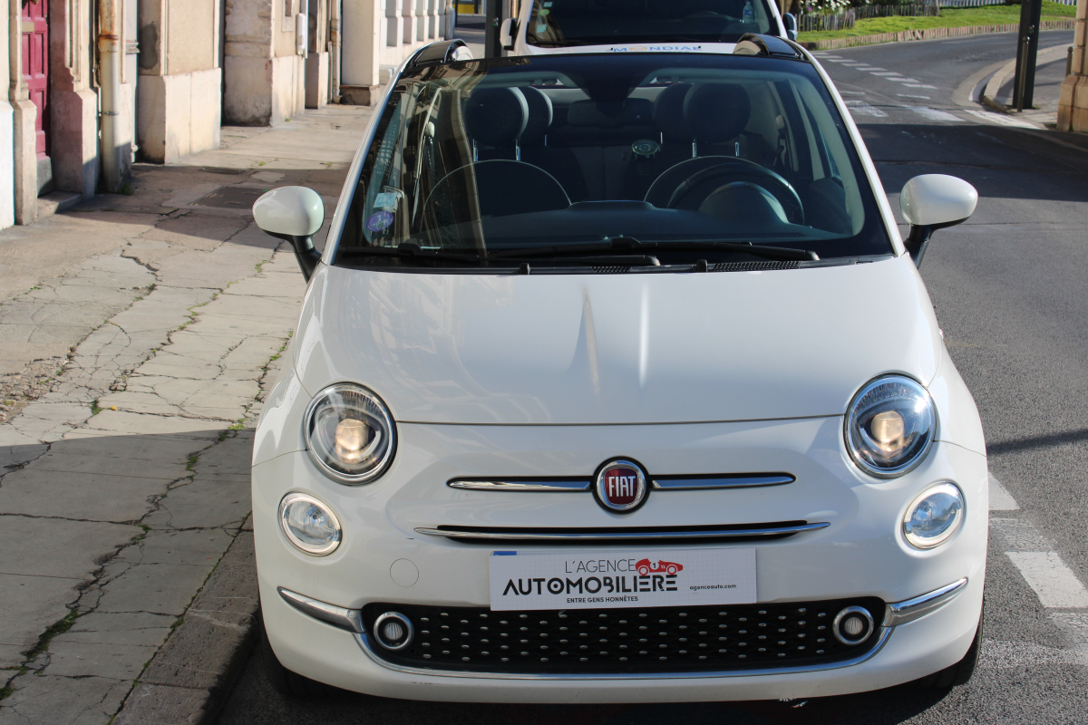 Fiat 500C — 2