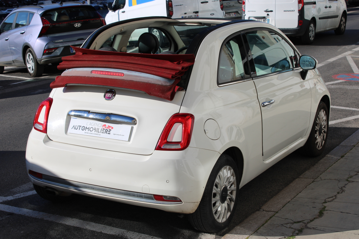 Fiat 500C — 5