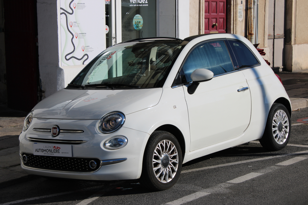 Fiat 500C