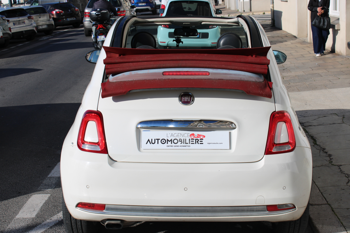 Fiat 500C — 6