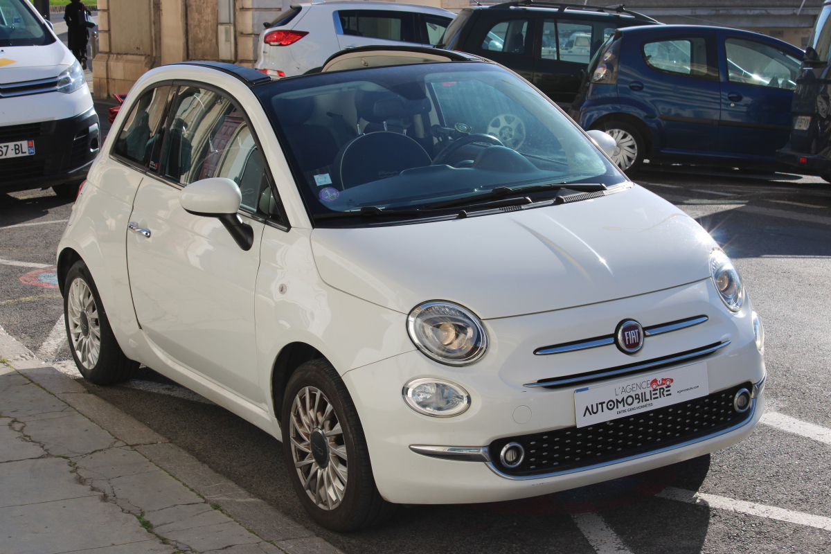Fiat 500C — 3
