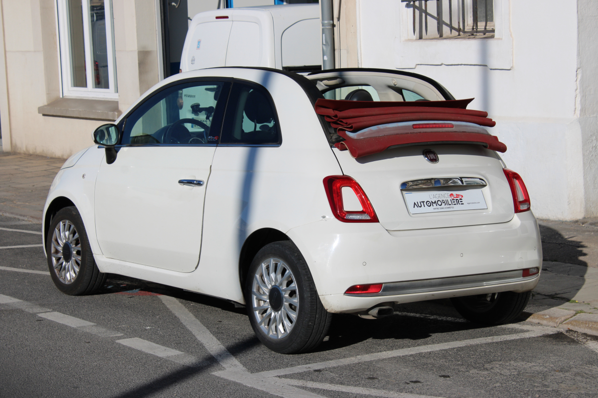 Fiat 500C — 7