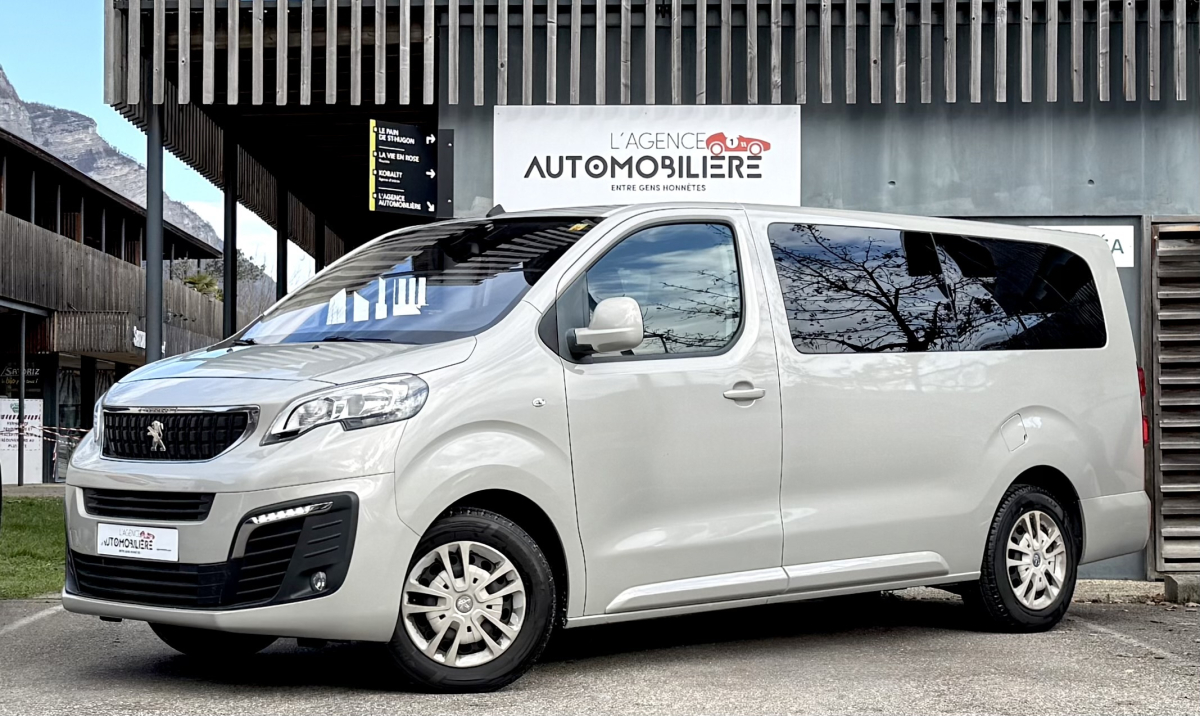 Peugeot Traveller