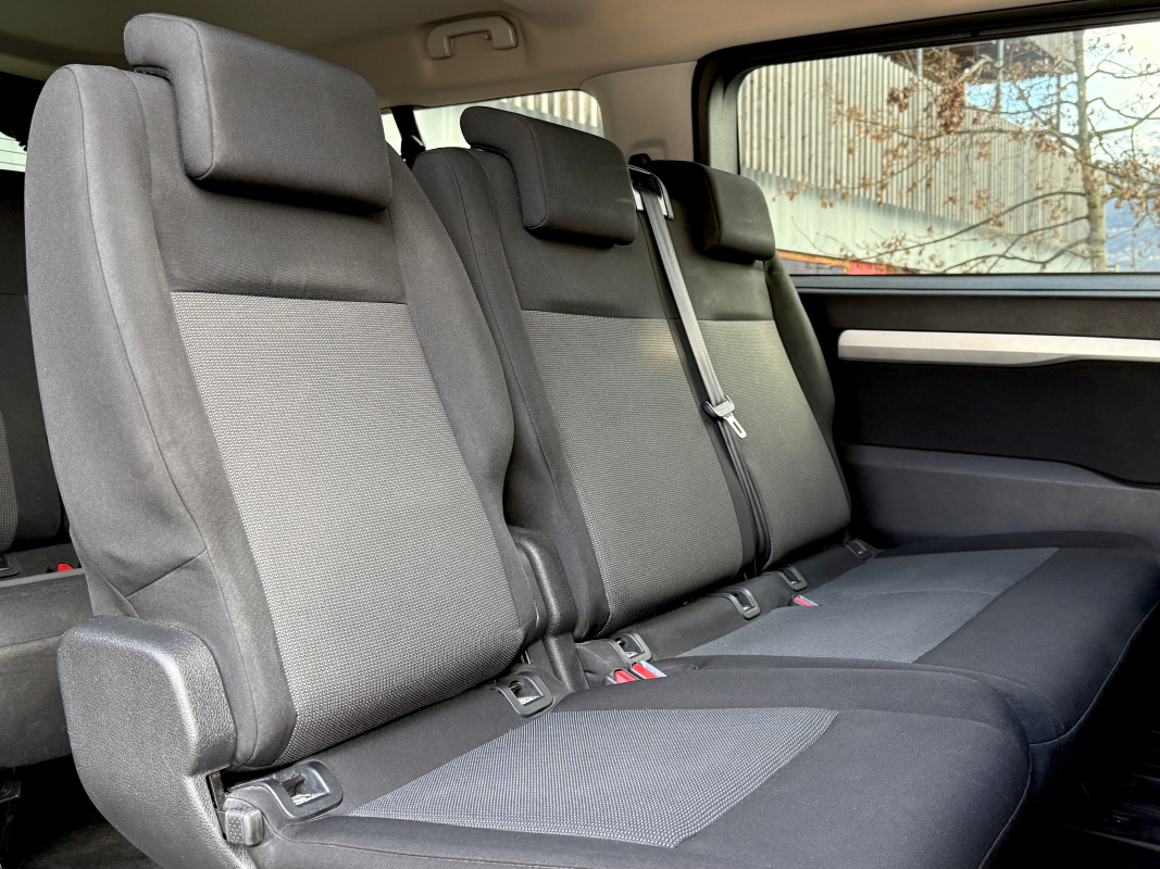 Peugeot Traveller — 6