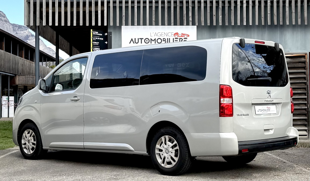Peugeot Traveller — 2