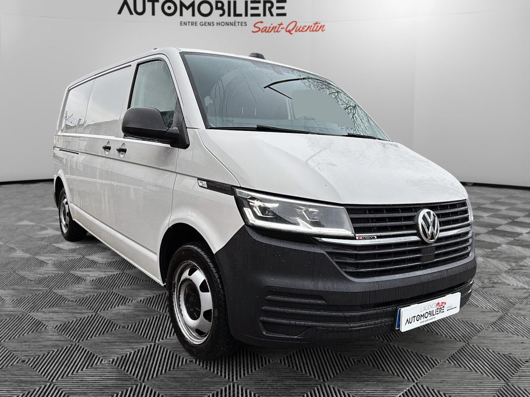 Volkswagen Transporter — 2