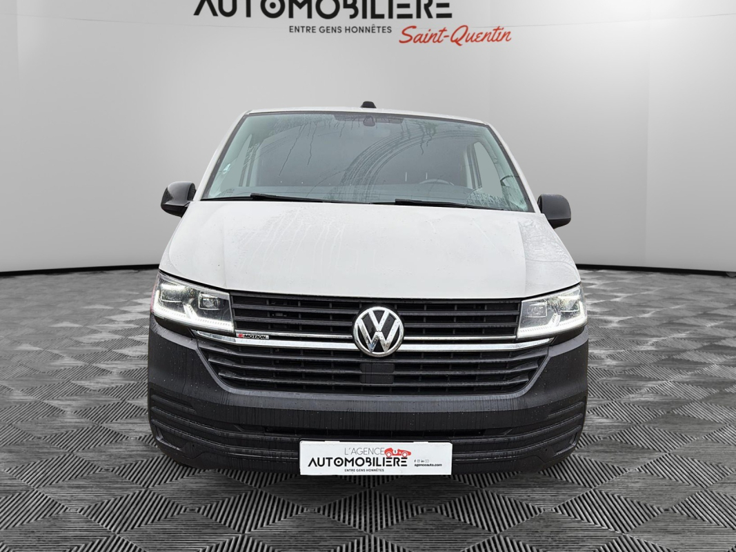 Volkswagen Transporter — 3