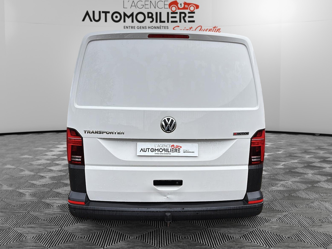 Volkswagen Transporter — 5
