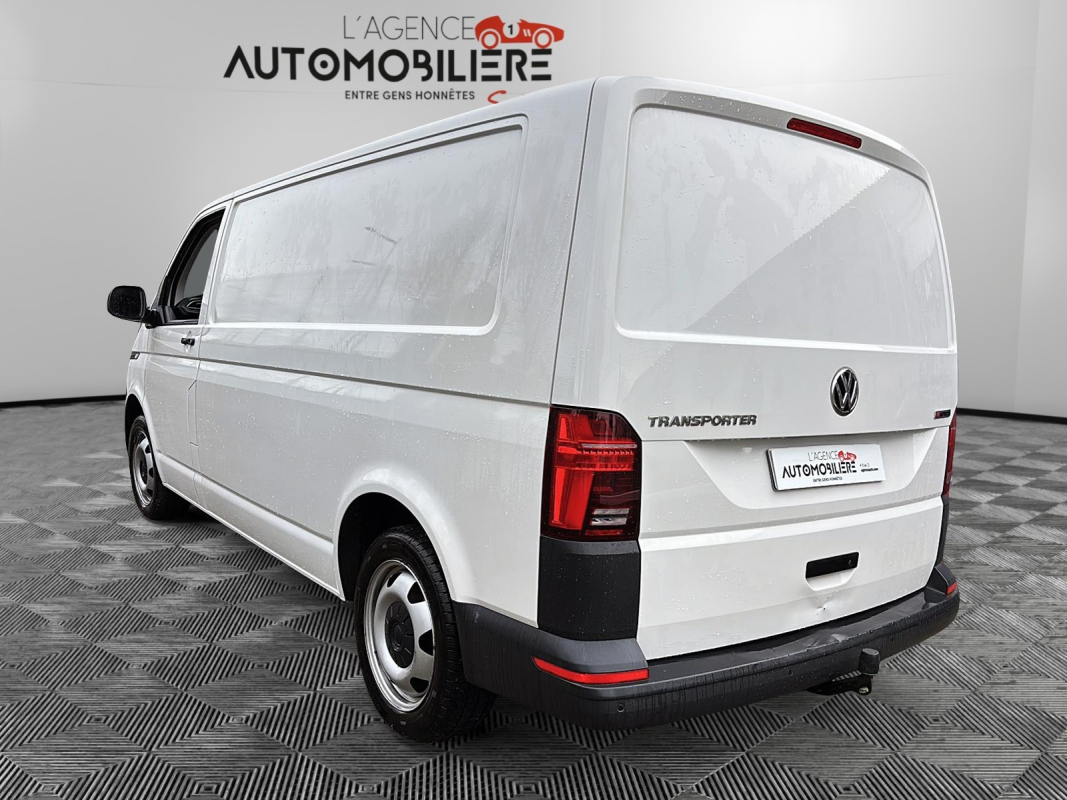 Volkswagen Transporter — 4