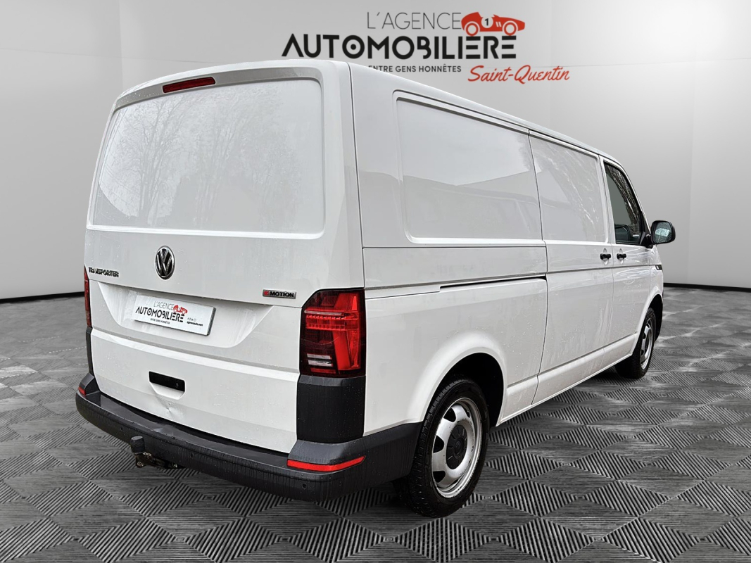Volkswagen Transporter — 6