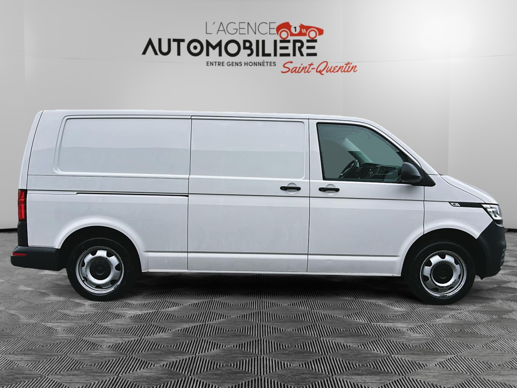 Volkswagen Transporter — 7