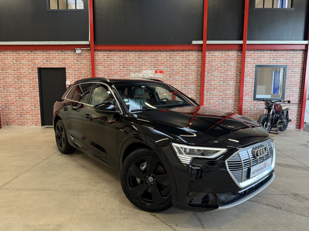 Audi E-Tron