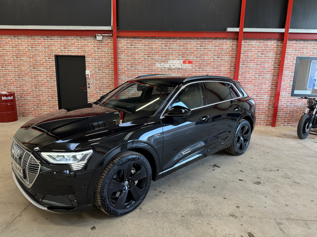 Audi E-Tron — 7