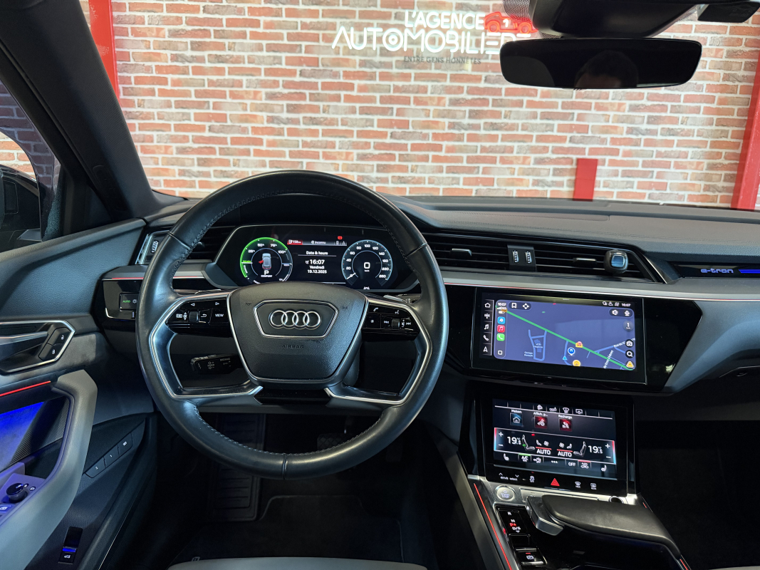 Audi E-Tron — 19