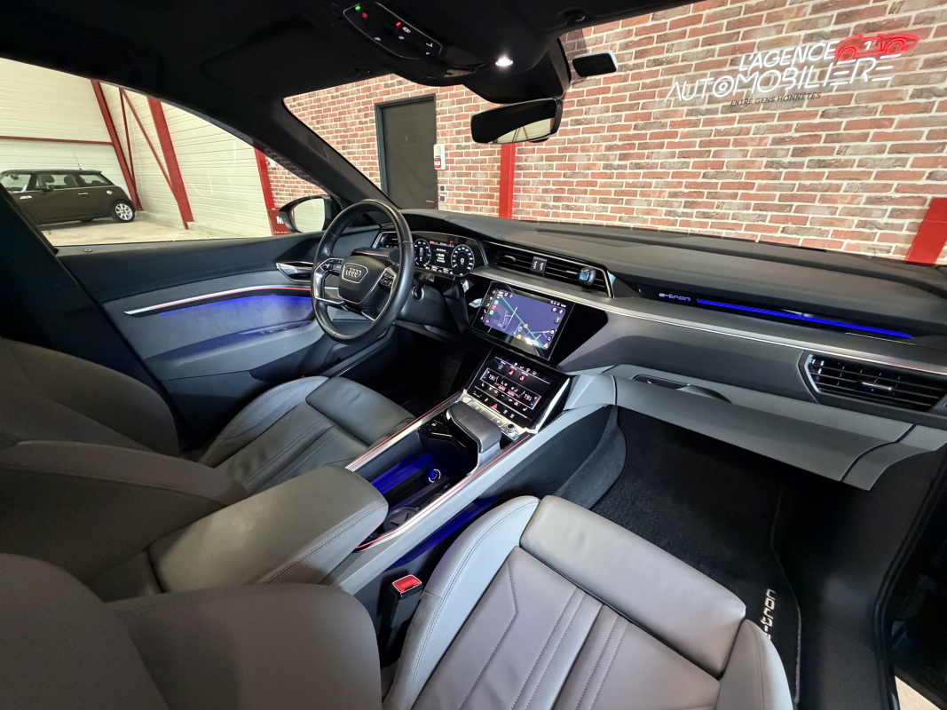 Audi E-Tron — 27