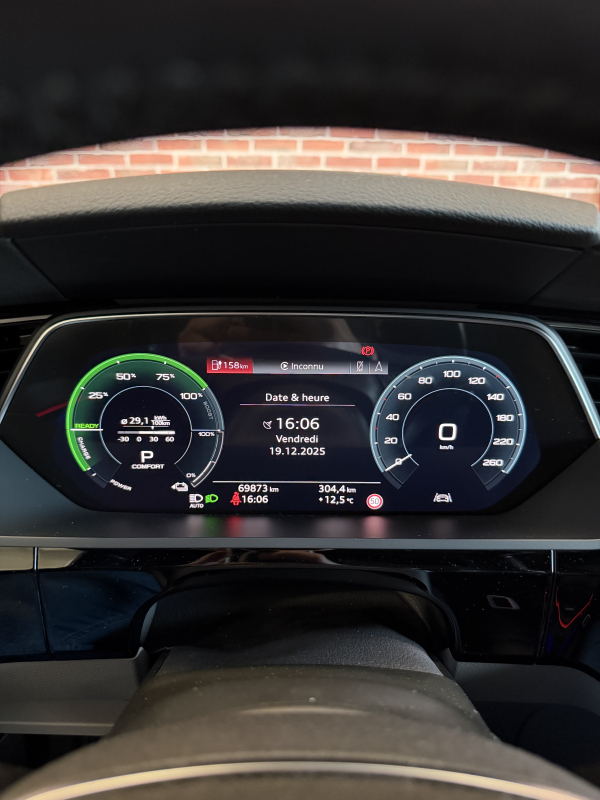 Audi E-Tron — 20
