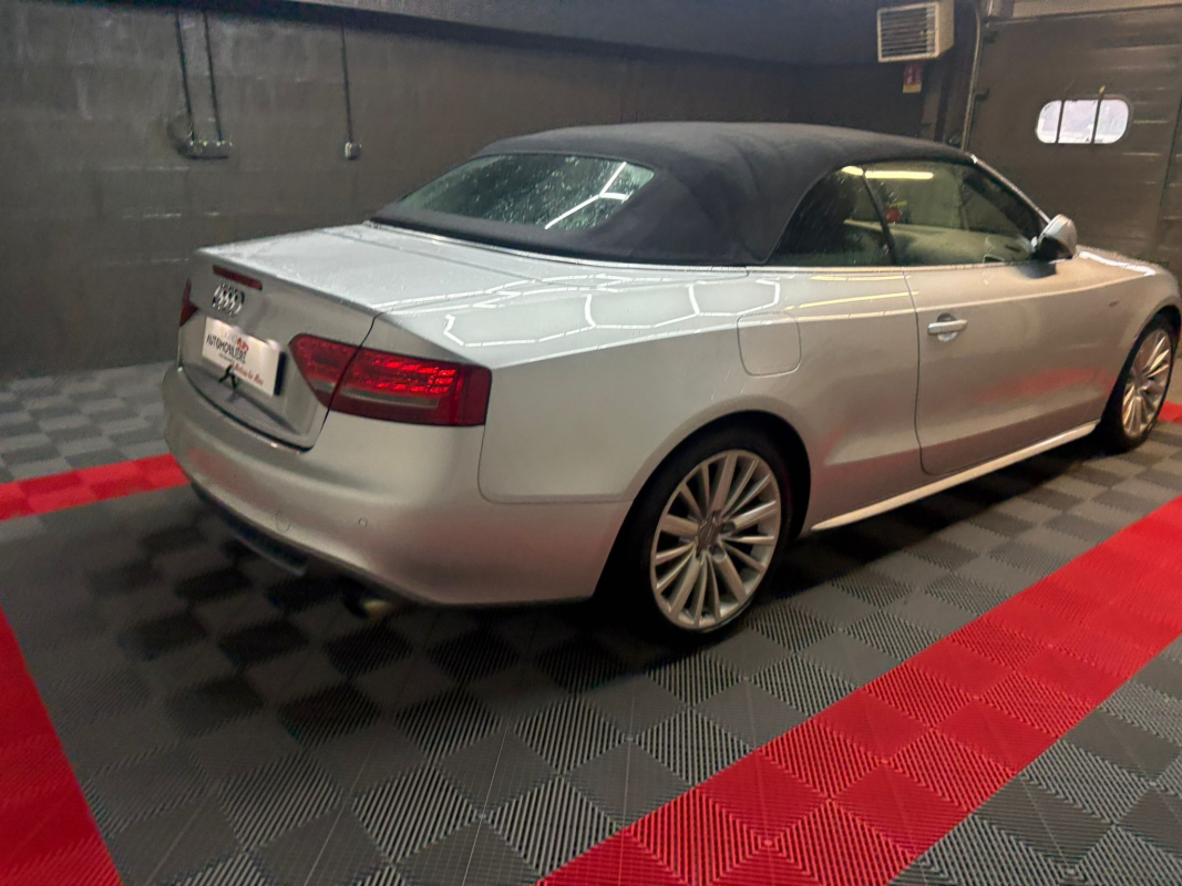 Audi A5 — 8