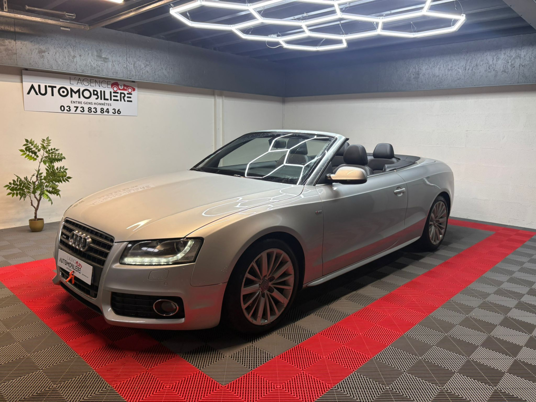 Audi A5 — 2