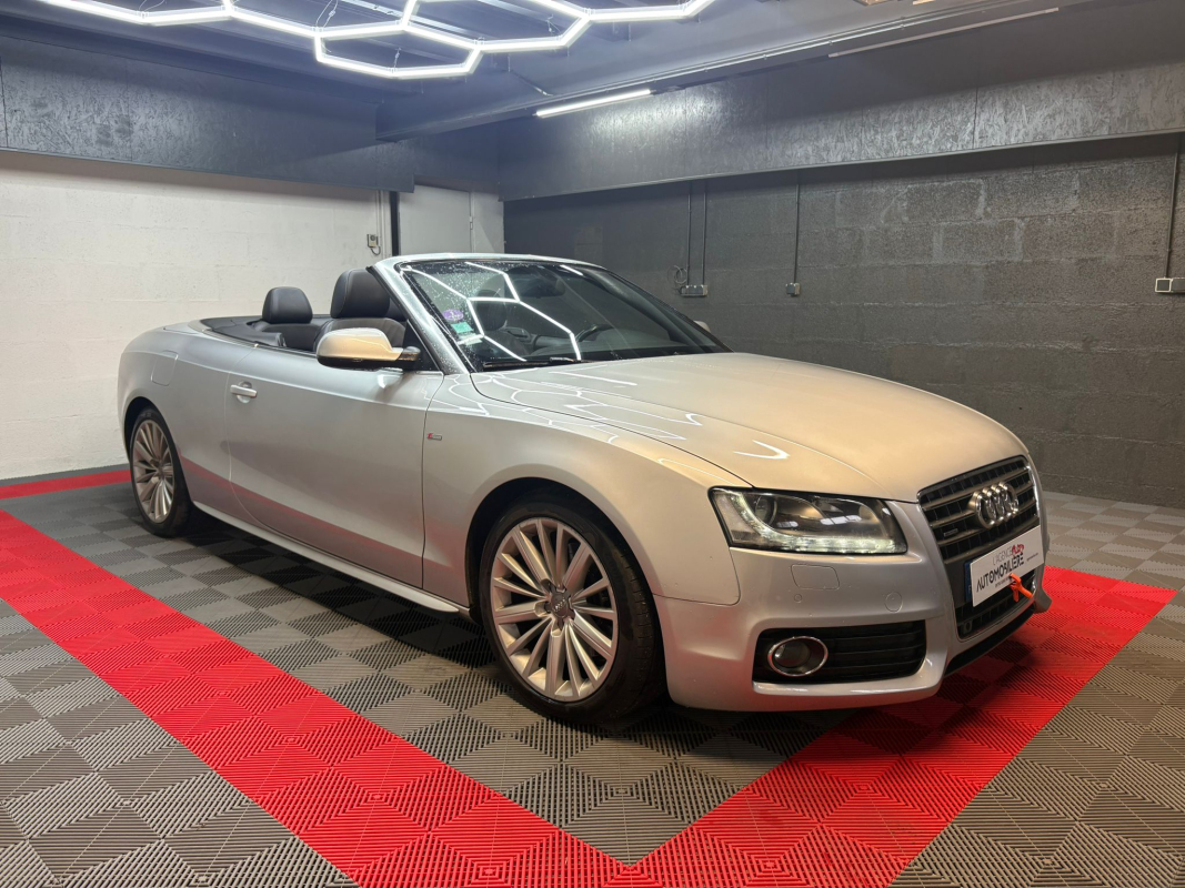 Audi A5 — 4