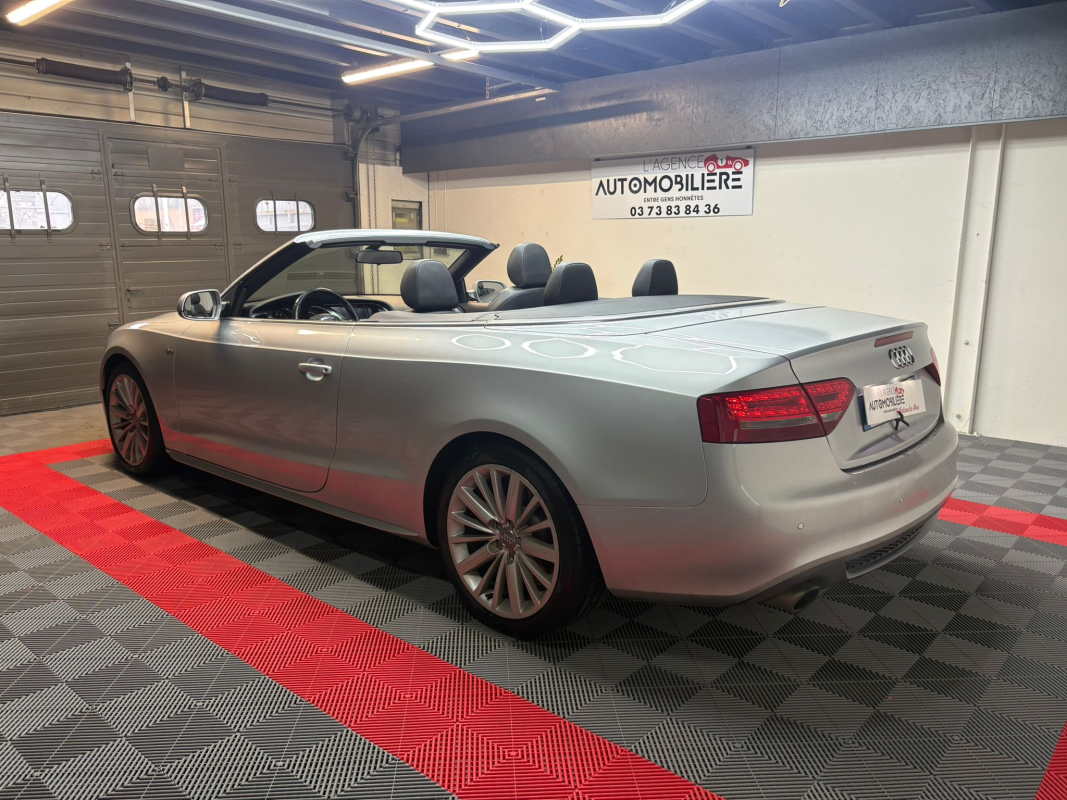 Audi A5 — 10