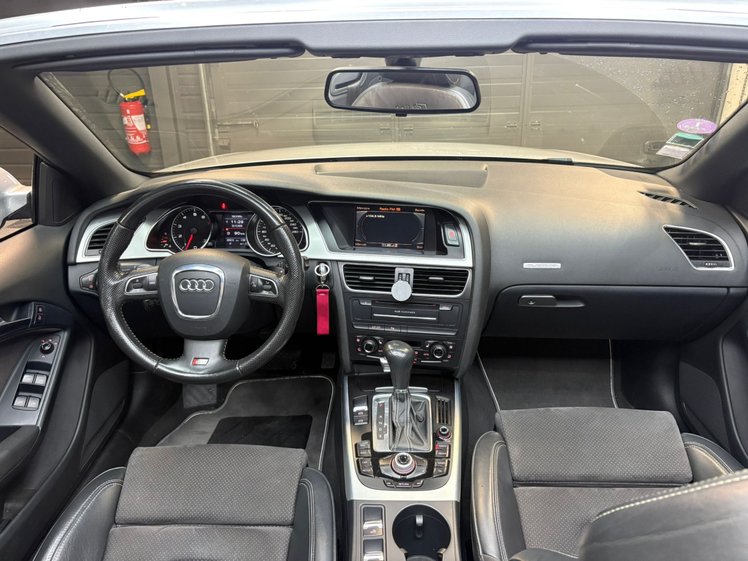 Audi A5 — 14