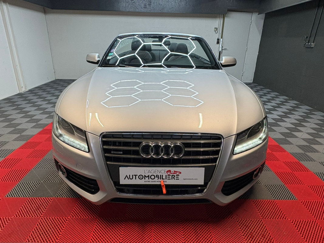Audi A5 — 3