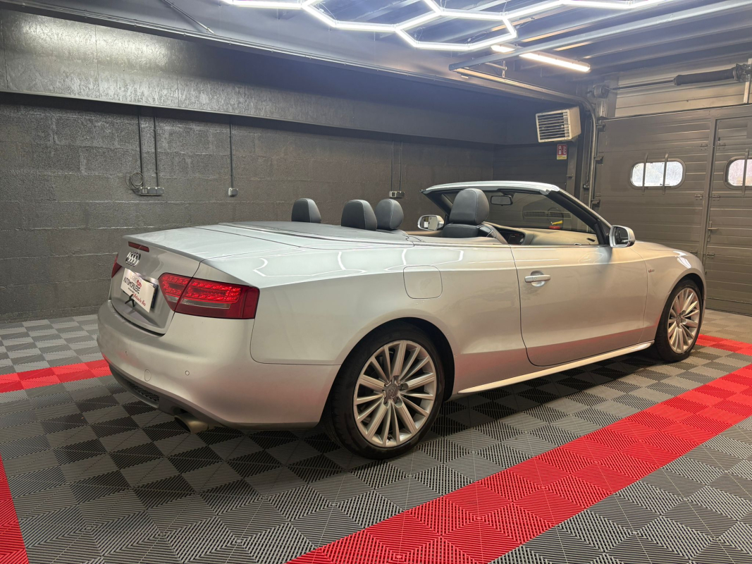 Audi A5 — 7