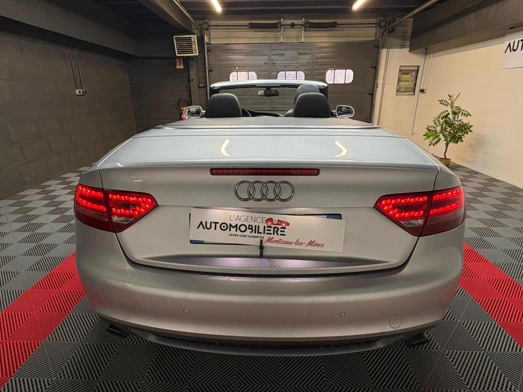Audi A5 — 9