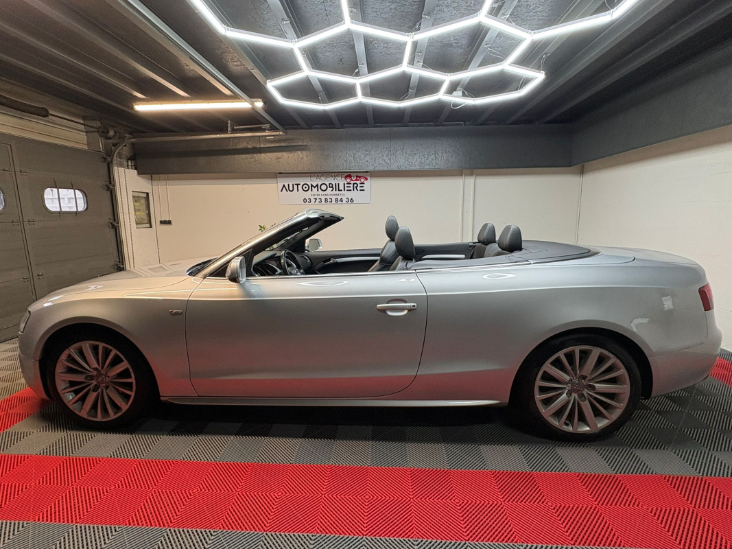 Audi A5 — 11