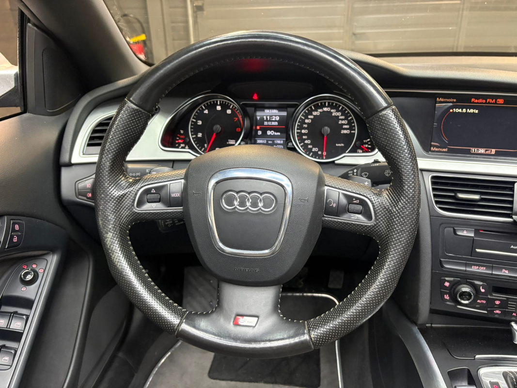 Audi A5 — 19