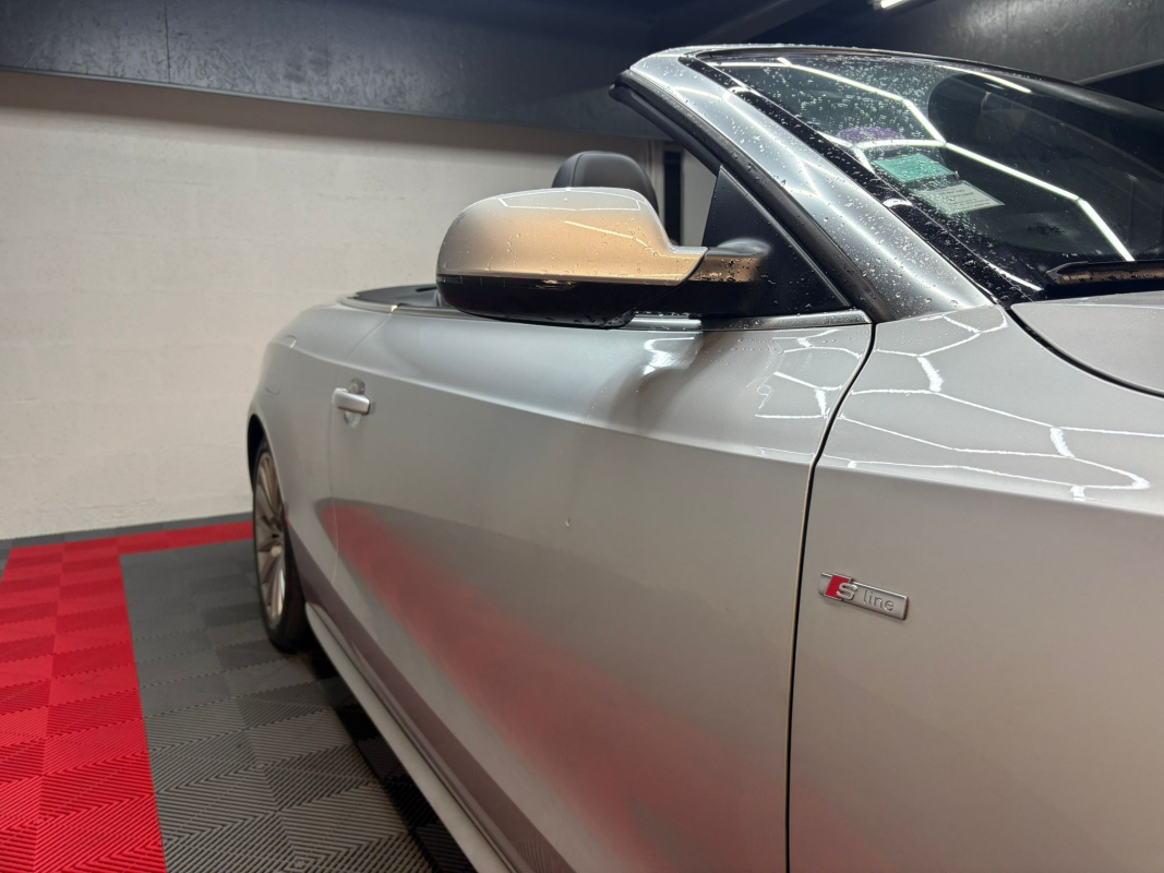 Audi A5 — 5