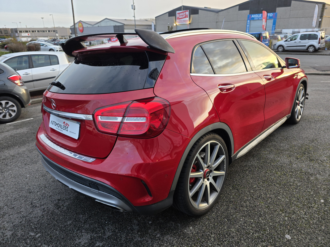 Mercedes Classe GLA — 6