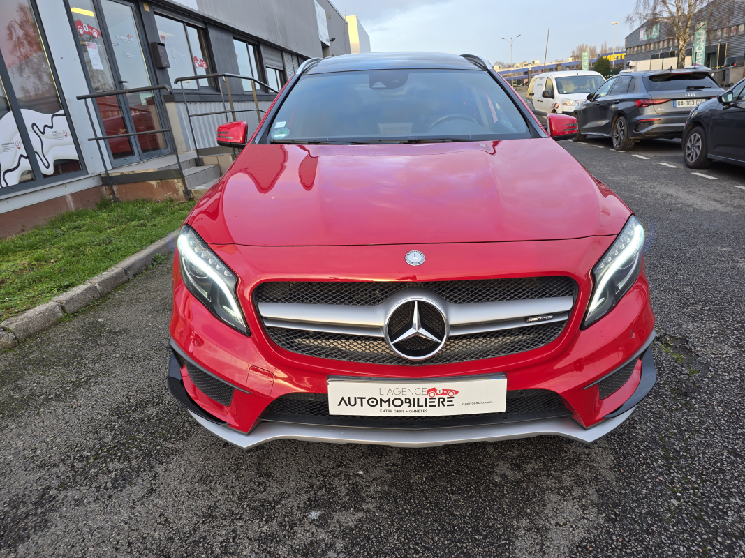 Mercedes Classe GLA — 4
