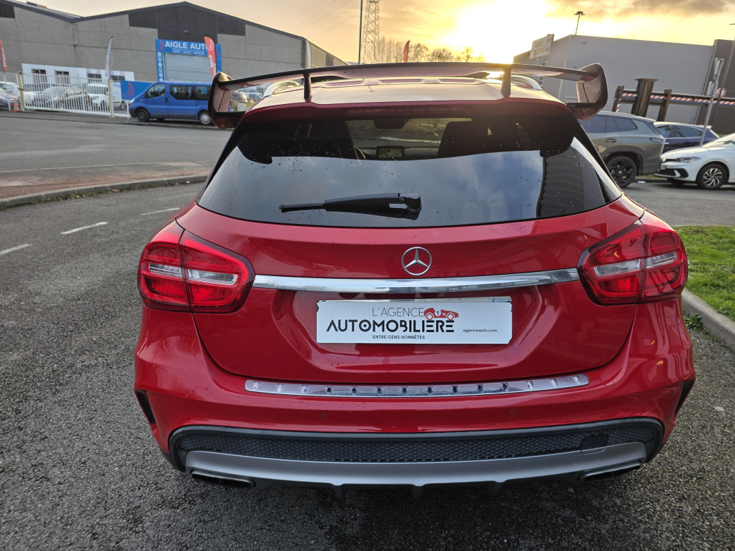Mercedes Classe GLA — 7