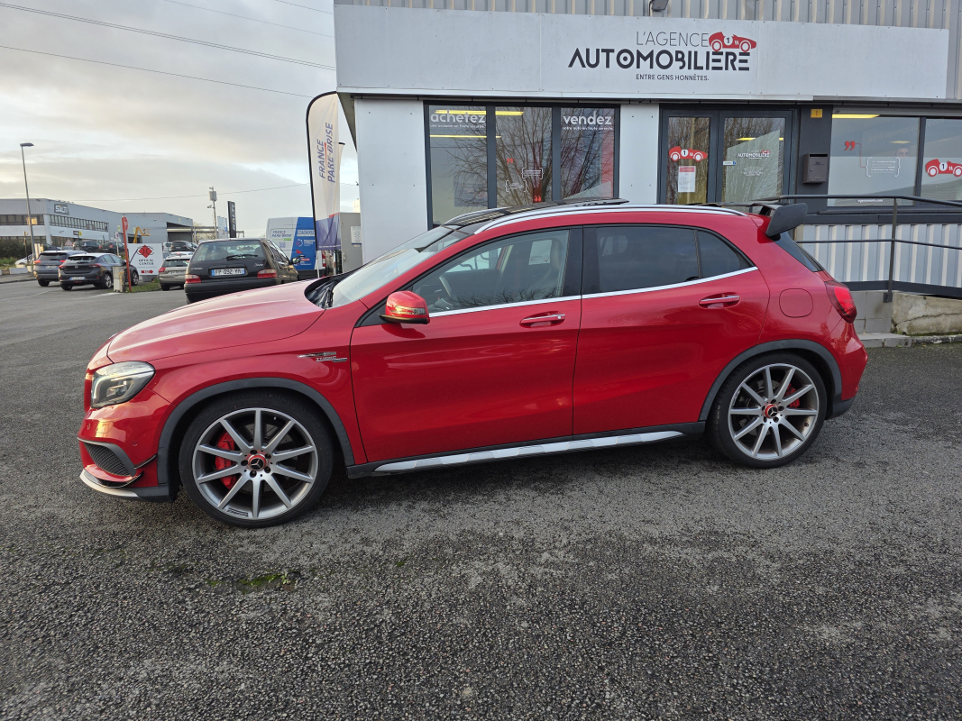 Mercedes Classe GLA — 3