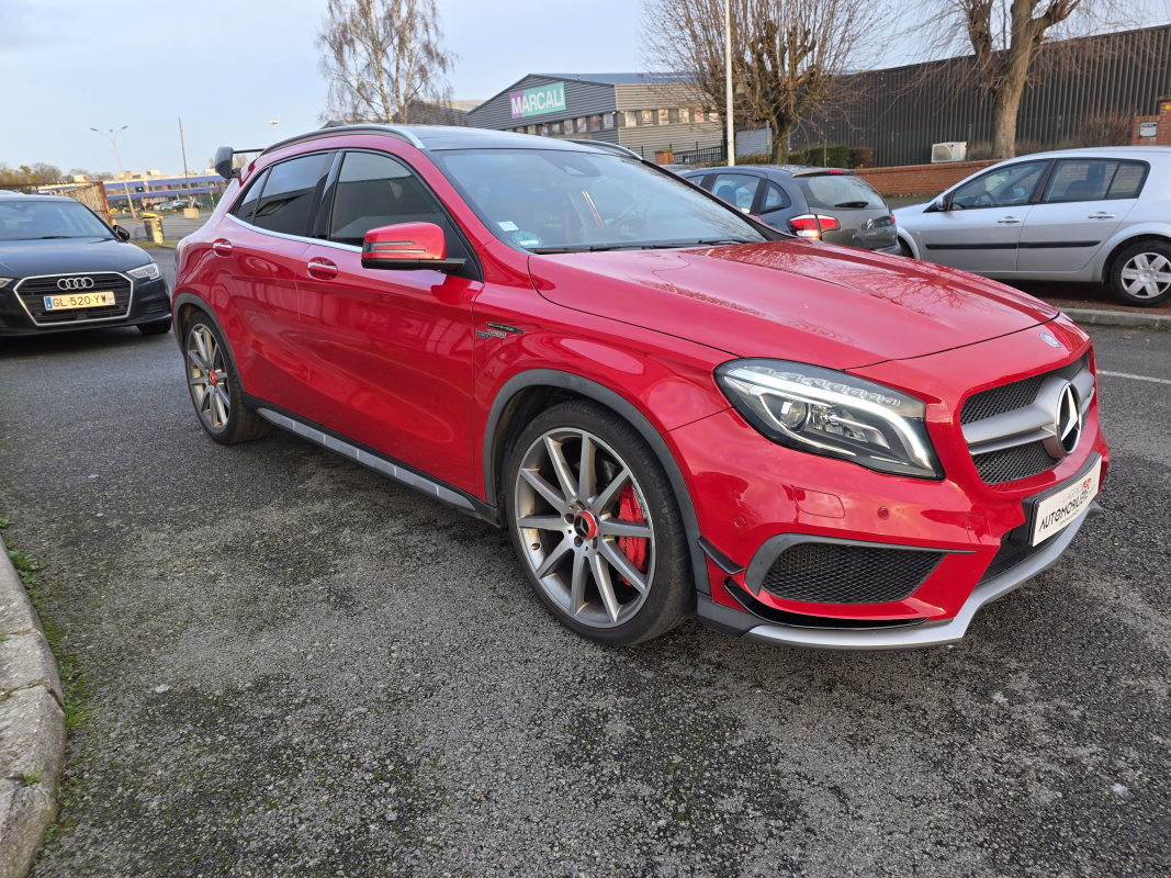 Mercedes Classe GLA — 5